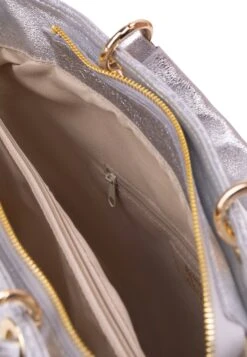 Faina Handtas - Silber -Faina 00776363b93647bdaf1598e0decc8687