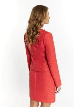 Faina BoucléKoosh - Vest - Rot -Faina 00e7e302ac7b411b921143d87b900b25