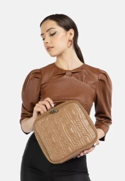 Faina Embell - Toilettas - Beige