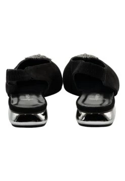 Faina Dulcey - Slingback Ballerina´S - Schwarz -Faina 0186c2beafa246d8807f661e73250dfa