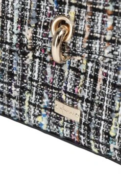 Faina Abend Paino - Schoudertas - Schwarz Mehrfarbig -Faina 0347108dc53b4011947c471f909d0e74