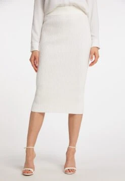 Faina Caissa - Kokerrok - Wollweiss