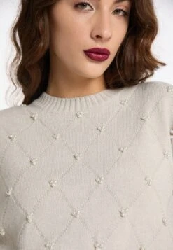 Faina Tylin - Trui - Hellgrau 9 Faina Tylin - Trui - Hellgrau -Faina 056b24915bad4f6cb559d46a6c892342