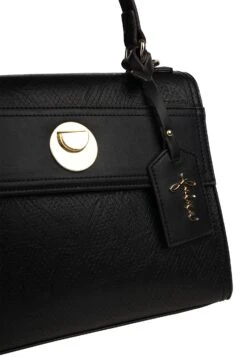 Faina Imane - Handtas - Schwarz -Faina 07623d048f7449a3bbe1b84a0f66839a