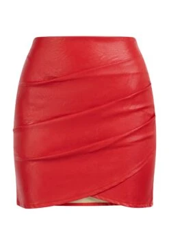 Faina Dedica - Wikkelrok - Rot 9 Faina Dedica - Wikkelrok - Rot -Faina 08468a9a79ed456587f85b5d662f8a45