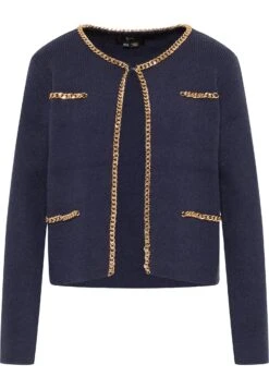 Faina Tuxe - Vest - Marine -Faina 0962f4f752eb4548957799be0bfb5973