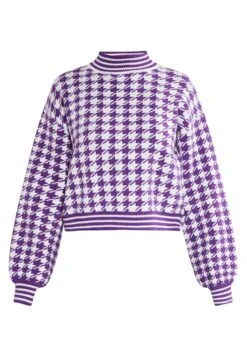 Faina Trui - Dunkellila -Faina 0a40bf57bc1648298ac79630dec0c93d