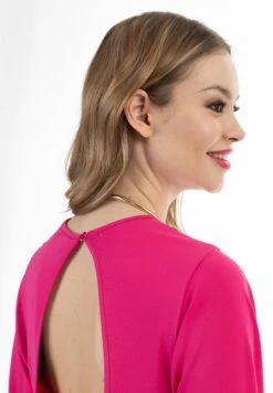 Faina Rückenfreies - Longsleeve - Pink -Faina 0aa8801f5e2f4d498846a658935fb89d