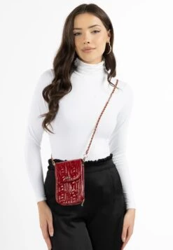 Faina Tylin - Schoudertas - Rot