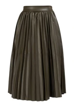 Faina Dedica - A-Lijn Rok - Oliv -Faina 0d1dc1e9f83a4e1d8de76a791ecda23d