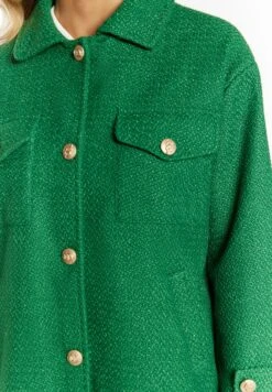 Faina Tuxe - Mantel - Grün -Faina 0e69dda5b46941fc9119b7caab9ab022