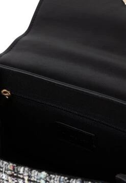 Faina Handtas - Schwarz Mehrfarbig -Faina 10aae9e4a2024ffabcd3ce6bbcef8d3b