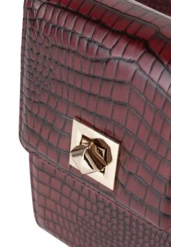 Faina Tylin - Schoudertas - Dunkelrot -Faina 11a5c65ca0324fe494a70d9accb22d2b