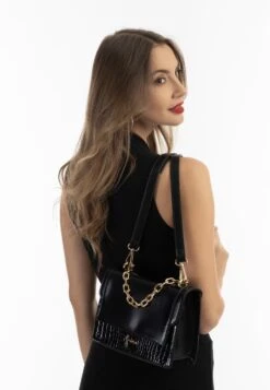 Faina Henkel - Handtas - Schwarz