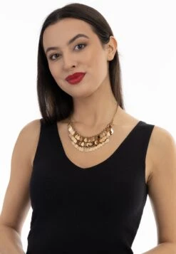 Faina Tank - Top - Schwarz -Faina 13d2b2788ea449238df880303ecbaea2