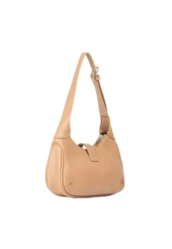 Faina Schultertasche Tylin - Handtas - Hellkamel -Faina 13db937bf29740898096e6dde8e0b381