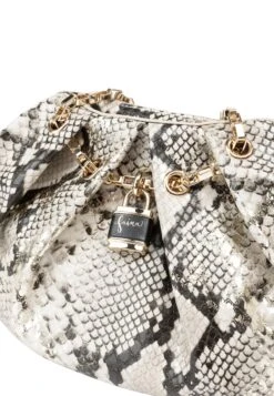 Faina Abendtasche Tylin - Handtas - Beige Mehrfarbig -Faina 17c6c536d0a445838e216025ec1d851c