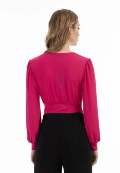 Faina Longsleeve - Pink -Faina 183c146292554394995a65e66a657784