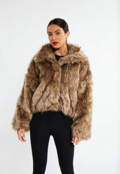 Faina 19 Faina Minya - Winterjas - Braun