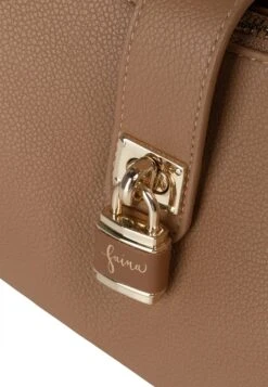 Faina Schultertasche Tylin - Handtas - Hellkamel -Faina 1a511cfbd46e4d019168632ea9cb7312