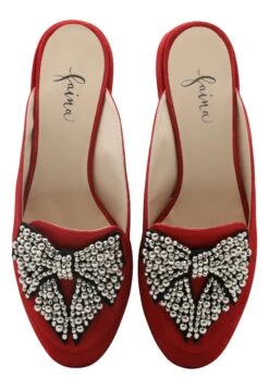 Faina Dulcey - Muiltjes - Rot 9 Faina Dulcey - Muiltjes - Rot -Faina 1c44409a5d654865b65ebf62ac8b169e