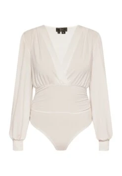 Faina Longsleeve - Weiss -Faina 1c74335ba22d44ec95d6407efab15413