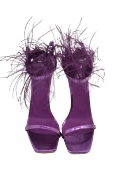 Faina Minya - Sandalen Met Hoge Hak - Lila -Faina 1cf44e6e5d204fd7b97723841b24721d