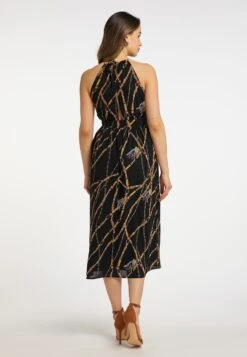 Faina Koosh - Cocktailjurk - Schwarz -Faina 1e2ef21d70e94e27b1e90baf11c82ba9