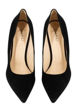 Faina Klassieke Pumps - Mattschwarz 7 Faina Klassieke Pumps - Mattschwarz -Faina 1f6aefe136184c46853ea5963cb8d2d0