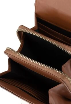 Faina Tylin - Schoudertas - Kamel -Faina 20627c2534ba4a69b6ab086434301e5b