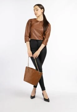 Faina Handtasche Tylin - Handtas - Kamel