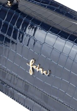 Faina Handtas - Dunkelblau -Faina 2116b0588b8e479b8a12276d4d057ca2