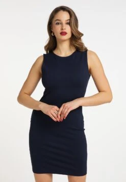 Faina Sookie - Etui-Jurk - Marine