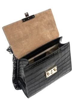 Faina Aus- Handtas - Schwarz -Faina 23f967ecc2cb4b099993355493ce12b8