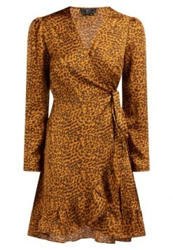 Faina Jurk - Braun -Faina 24b023a9f2dc44cfb5ba60465ab0903a