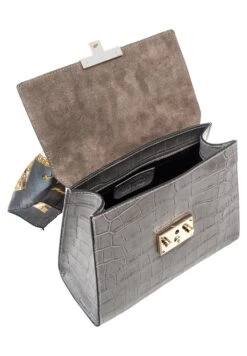 Faina Aus- Handtas - Grau -Faina 250e0349d808400383a691854b5f0963