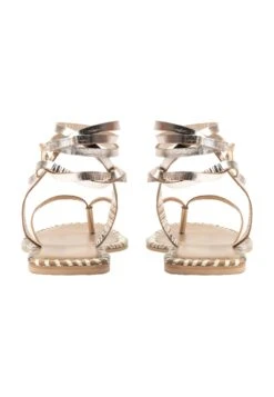 Faina Teensandalen - Gold -Faina 2516d8a516854d1bbc190941649a5174