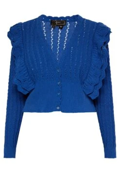 Faina Vest - Königsblau 9 Faina Vest - Königsblau -Faina 252ea8aba4684463ba202567937dd51c