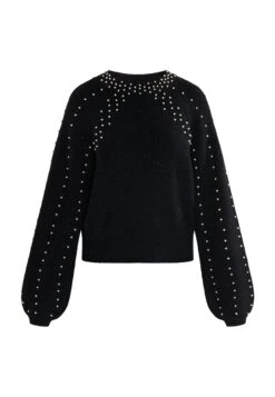 Faina Koosh - Trui - Schwarz -Faina 2530f8cdfffb4fbc93bb53c5c80fb108