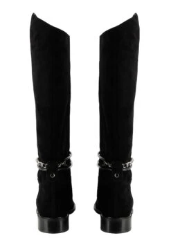 Faina Laarzen - Mattschwarz -Faina 256133753a674257baddb2e6c555d236