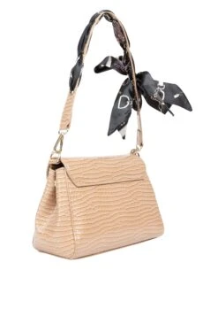 Faina Tylin - Schoudertas - Dunkelbeige -Faina 26413ce62dc74aaab343d51c7554003b