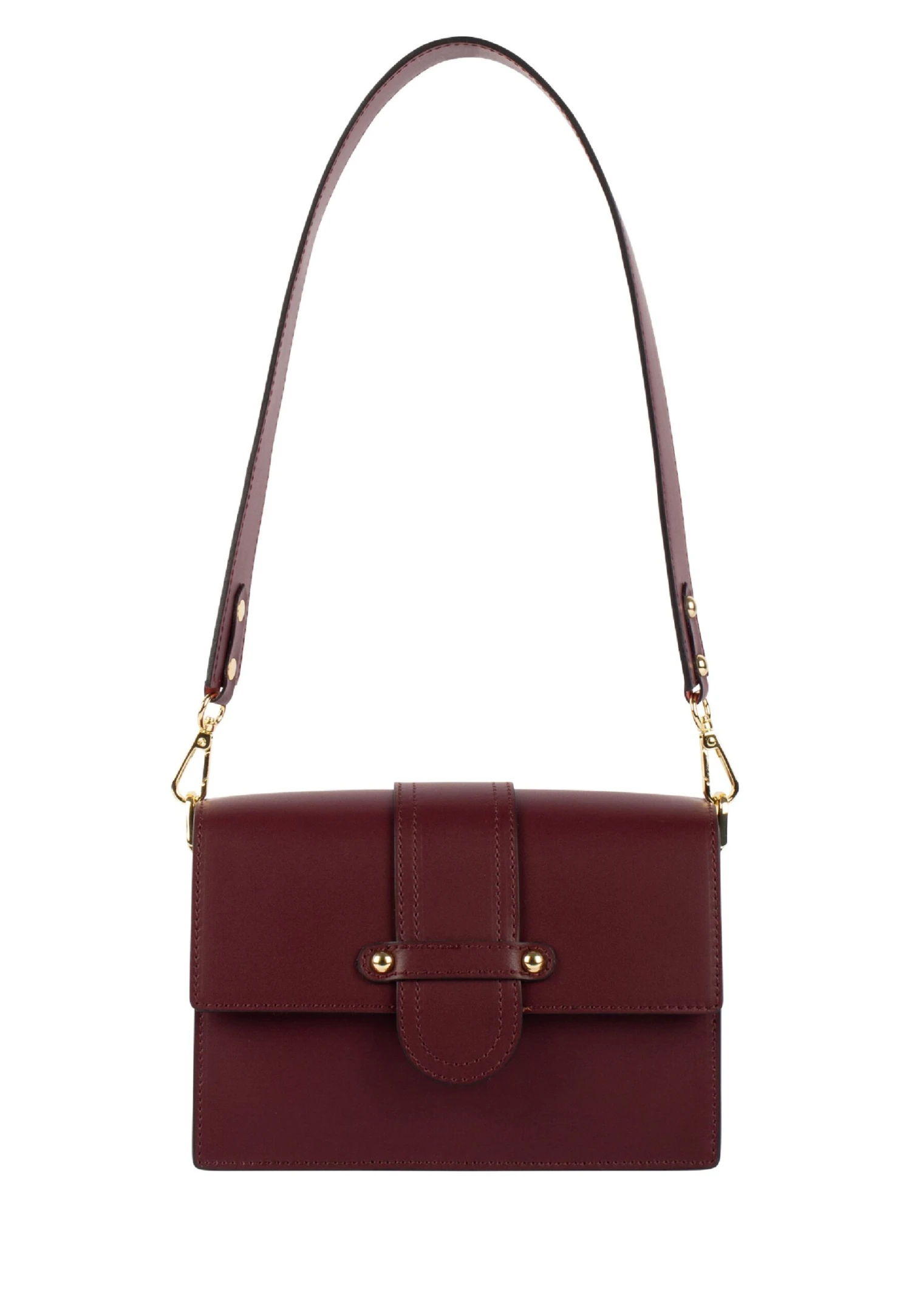 Faina Handtas - Bordeaux 1 Faina Handtas - Bordeaux