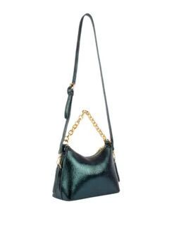 Faina Imane - Handtas - Smaragdgrün -Faina 293e286366044dc48a8e59e019f5b899