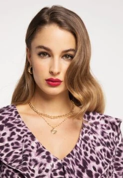 Faina Tassia - Blouse - Lila -Faina 298e24b62ed04b238b1f9713fd91910d