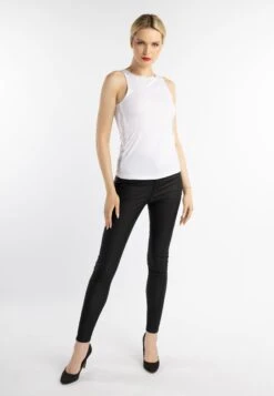 Faina Nelice - Top - Weiss