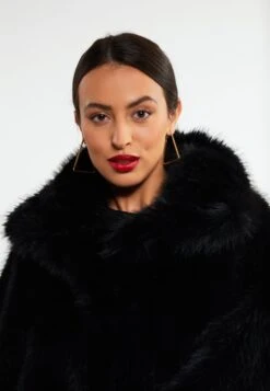 Faina Nally - Winterjas - Schwarz -Faina 2ce66eead41e49af94beab59c3852b2d