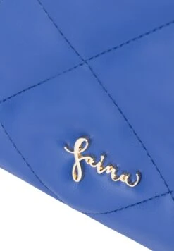 Faina Handtasche Tylin - Handtas - Blau -Faina 2d83463769914f2e84b590d1c558a872