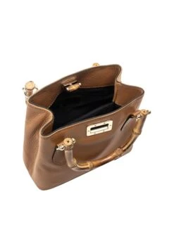 Faina Handtas - Kamel -Faina 2d9eded0c59441d28f7fc322c493990d