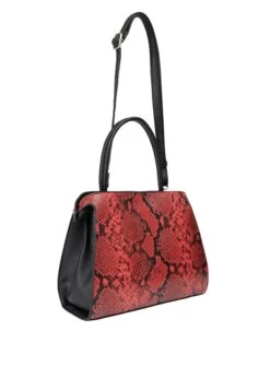 Faina Handtas - Rot -Faina 2e557f93d7814614895933ab49d640ea