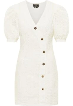 Faina Jurk - Weiss -Faina 302f88d3864a415b8feef16b163e9d8c